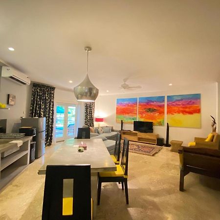 Bali Mystique Apartment Seminyak Bagian luar foto