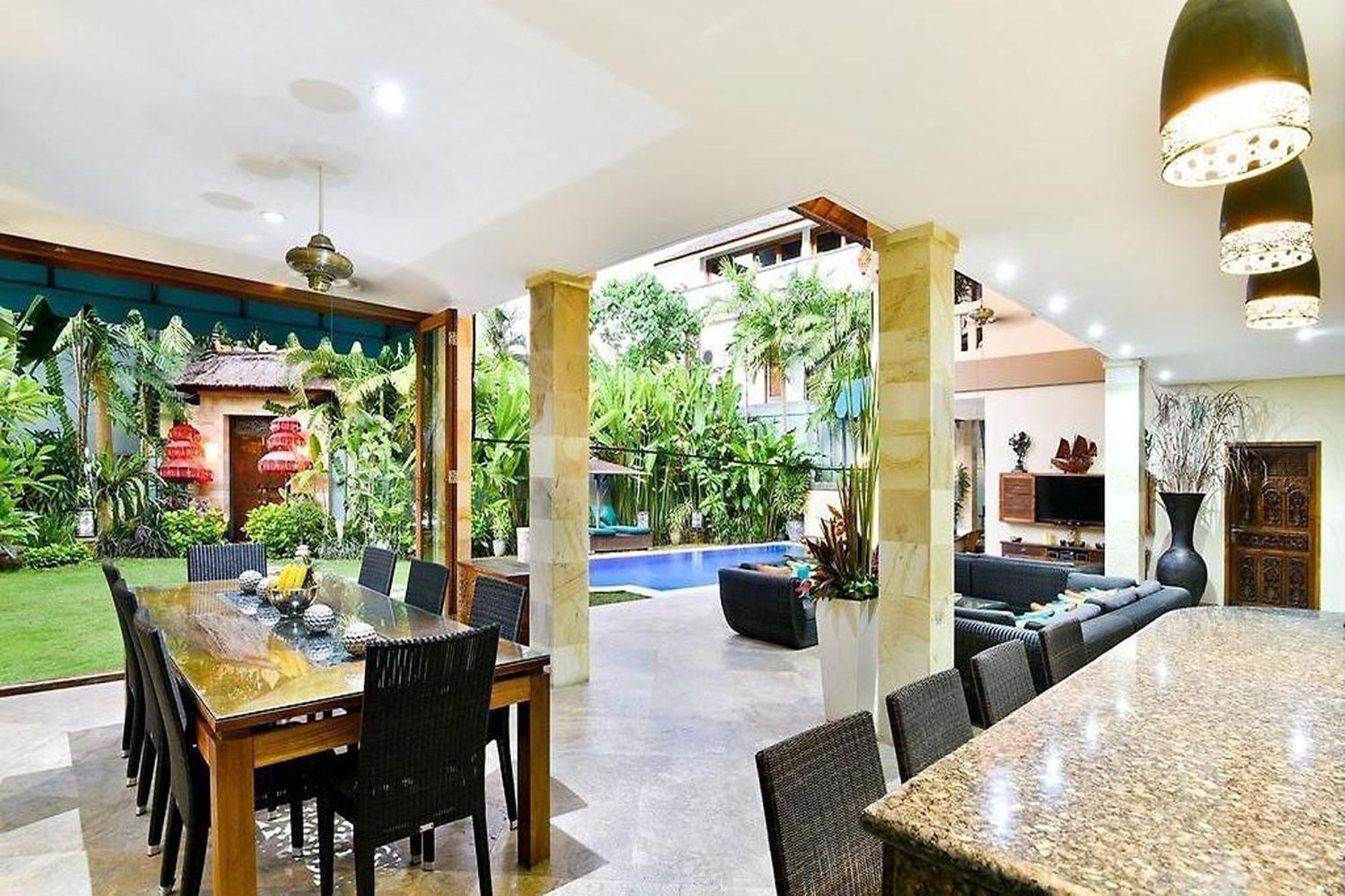 Bali Mystique Apartment Seminyak Bagian luar foto