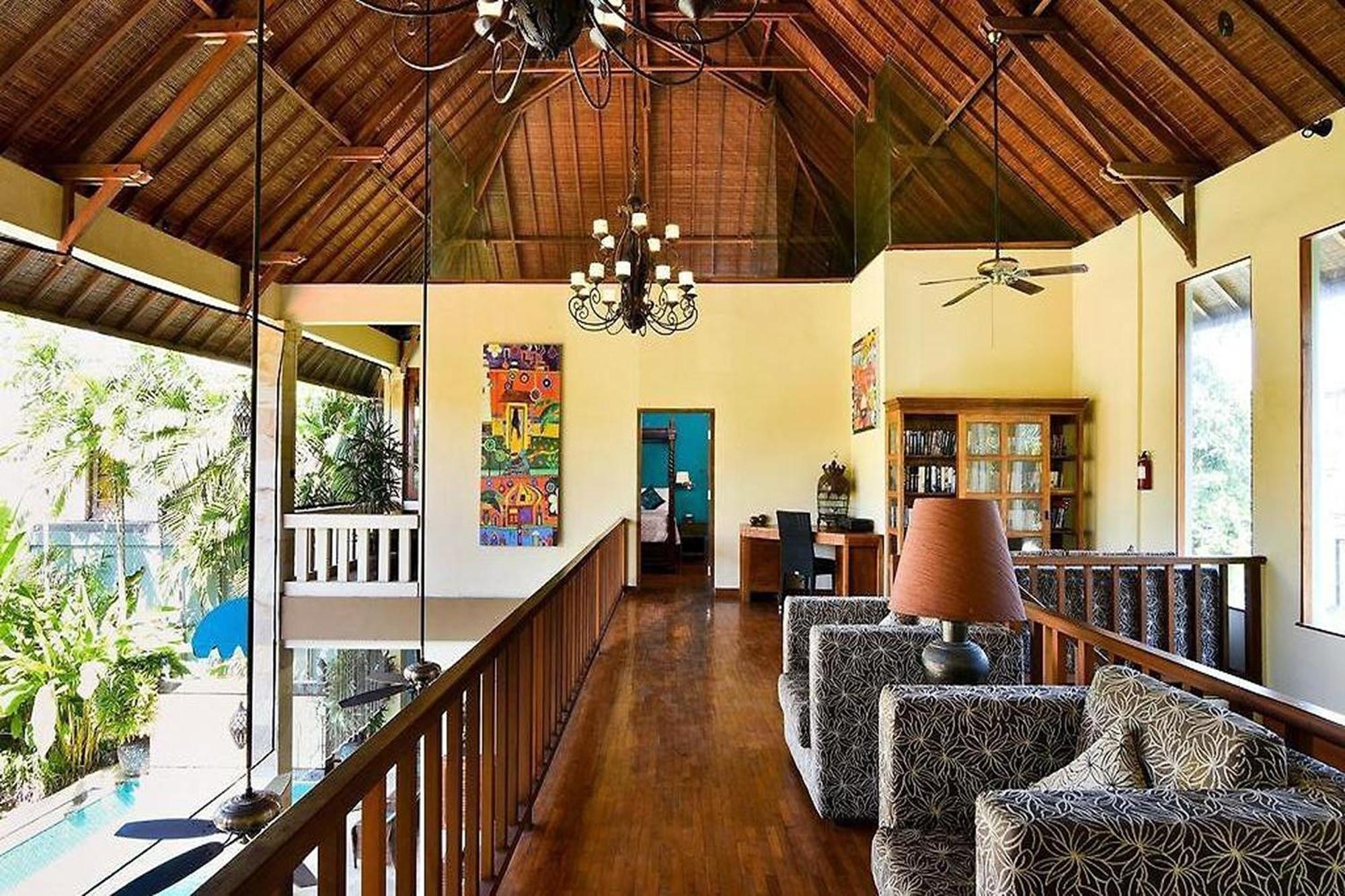 Bali Mystique Apartment Seminyak Bagian luar foto