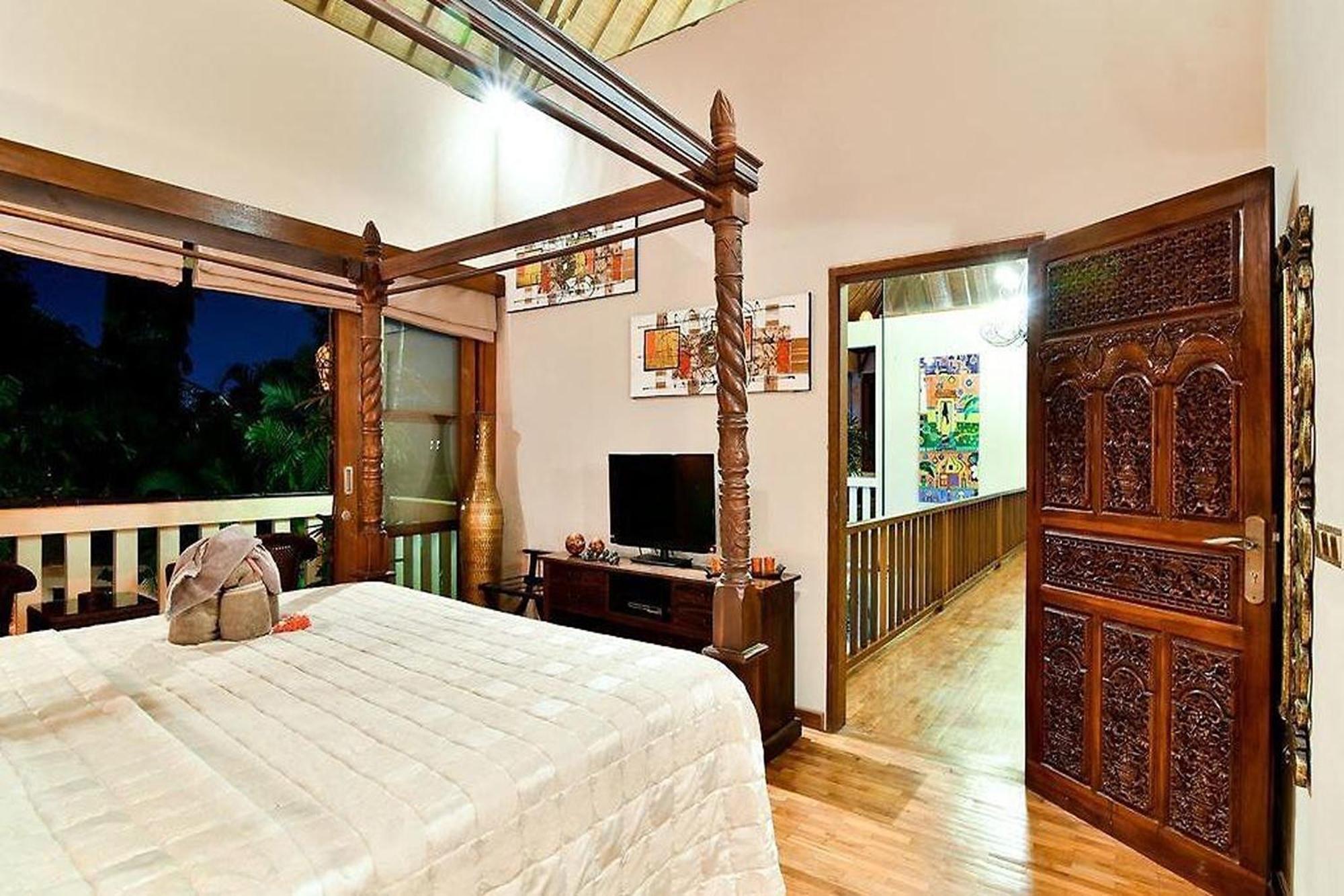 Bali Mystique Apartment Seminyak Bagian luar foto