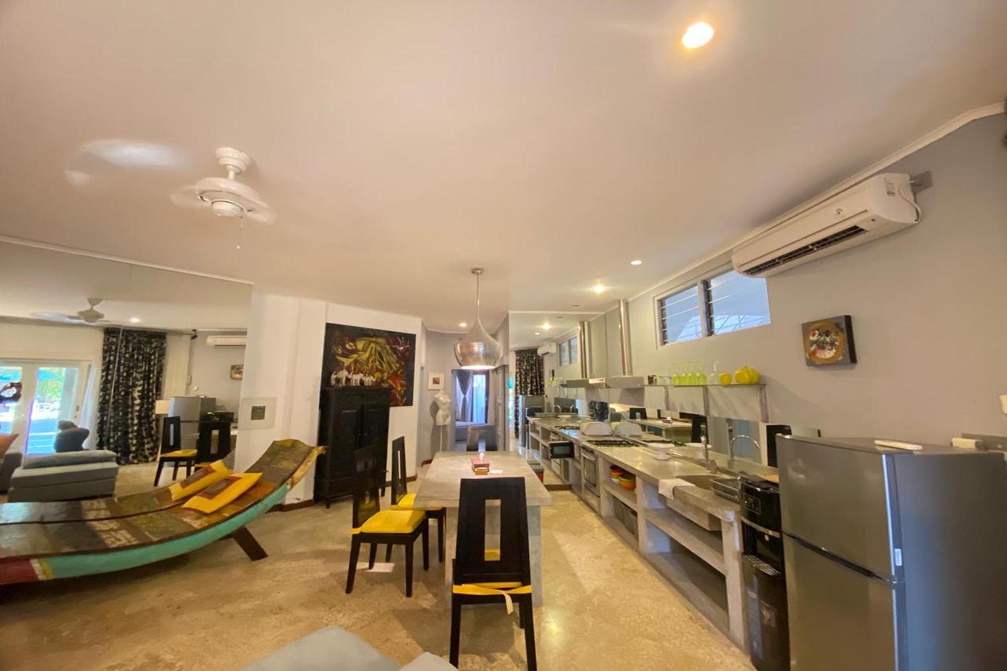 Bali Mystique Apartment Seminyak Bagian luar foto