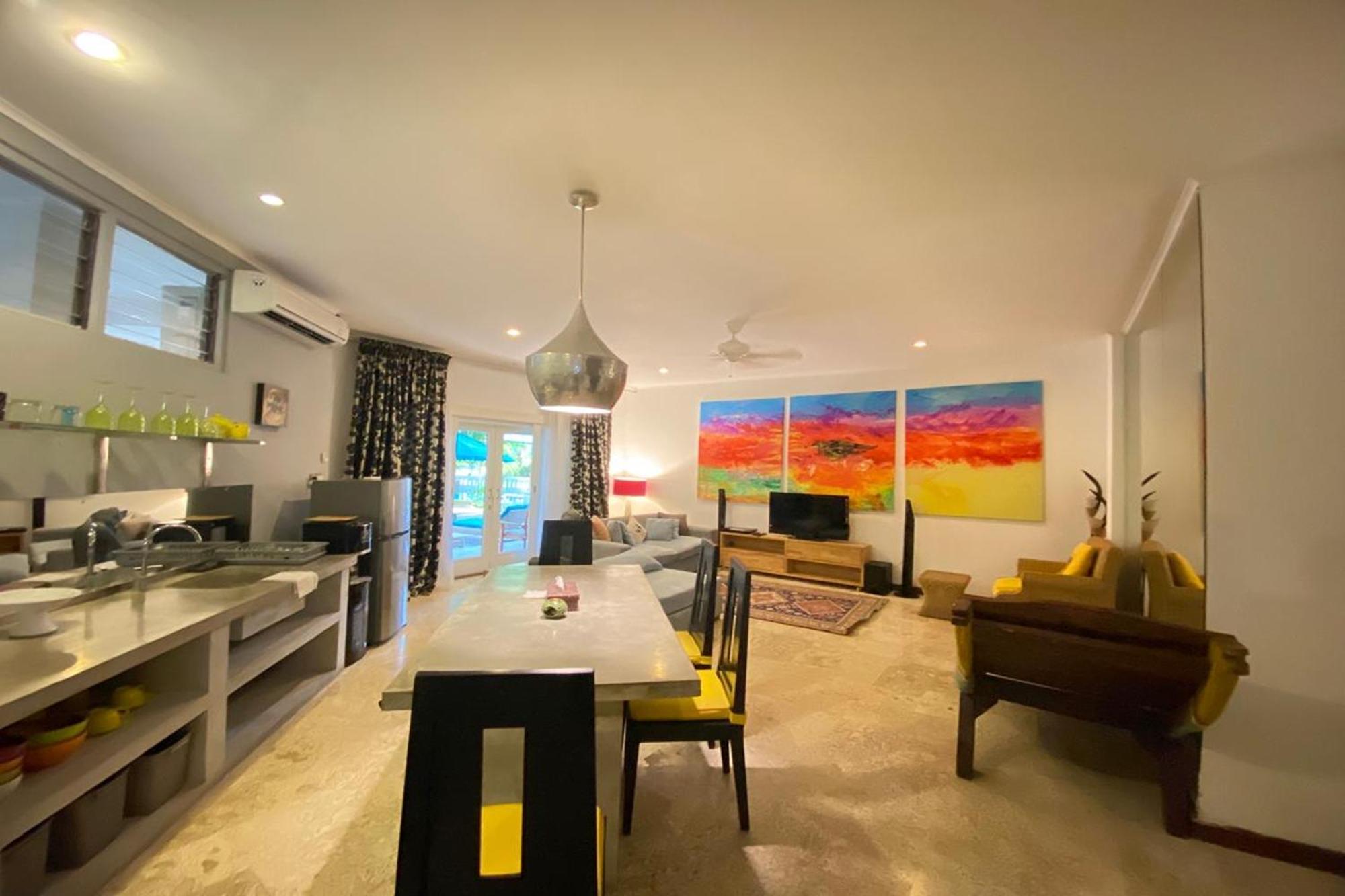 Bali Mystique Apartment Seminyak Bagian luar foto