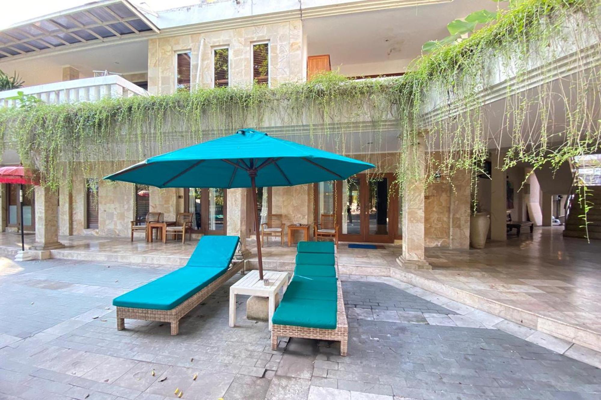 Bali Mystique Apartment Seminyak Bagian luar foto