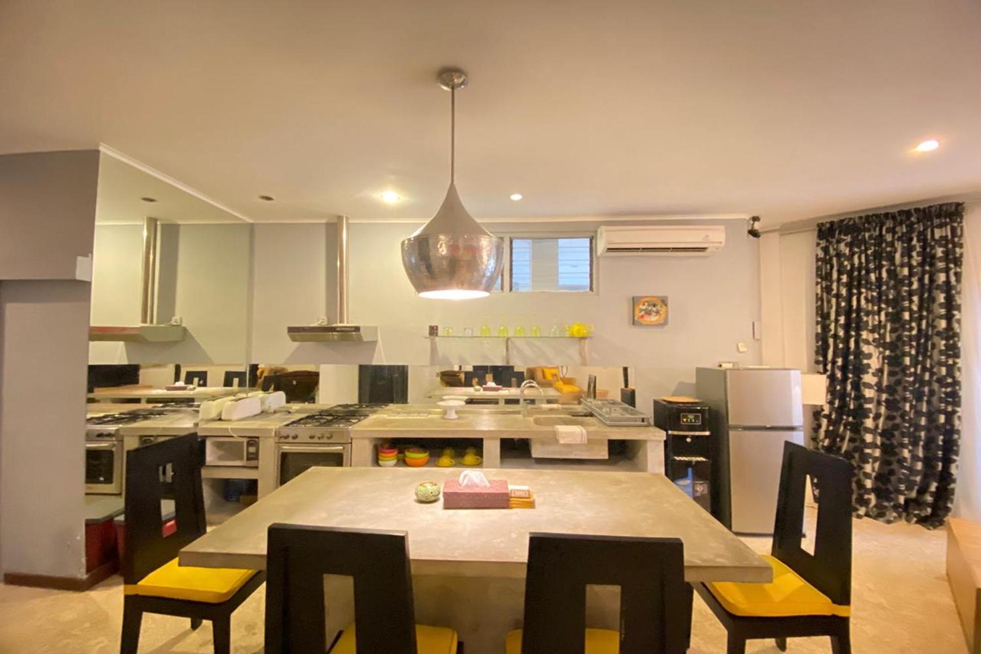Bali Mystique Apartment Seminyak Bagian luar foto