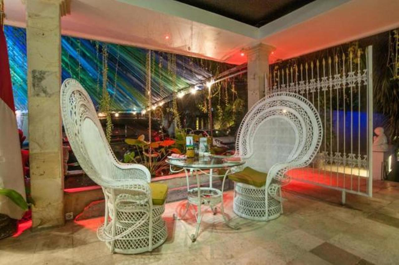 Bali Mystique Apartment Seminyak Bagian luar foto