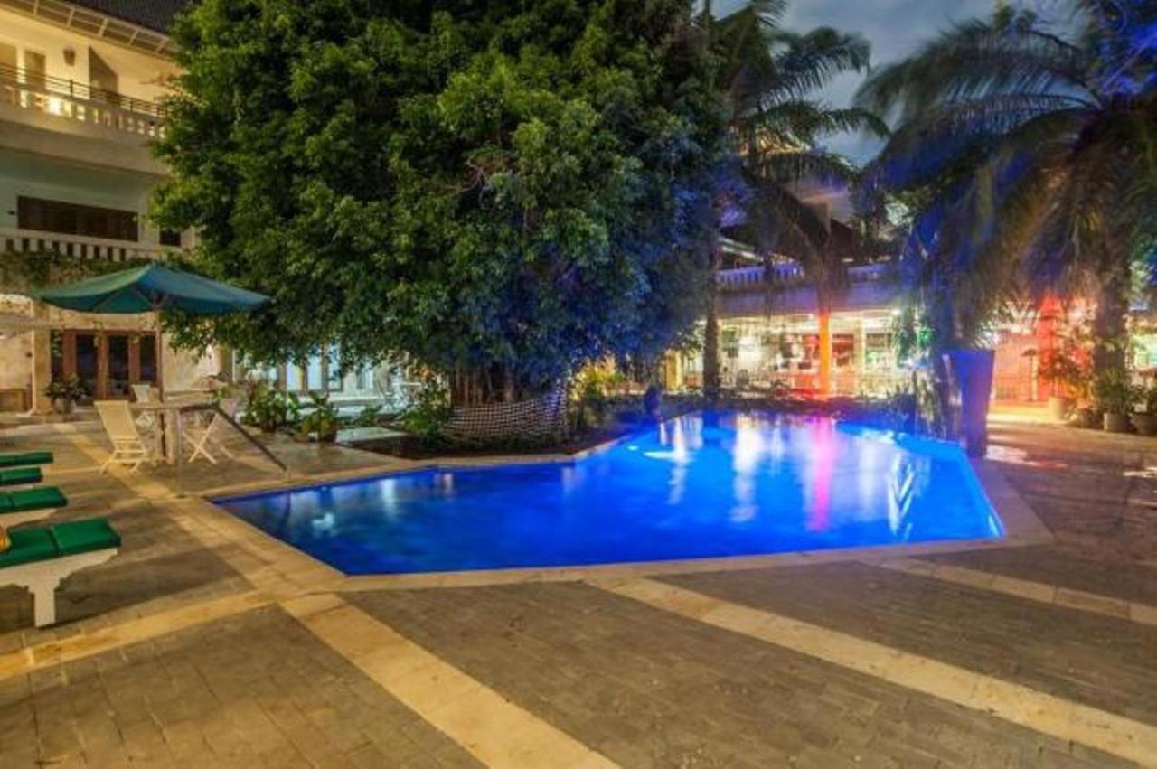 Bali Mystique Apartment Seminyak Bagian luar foto