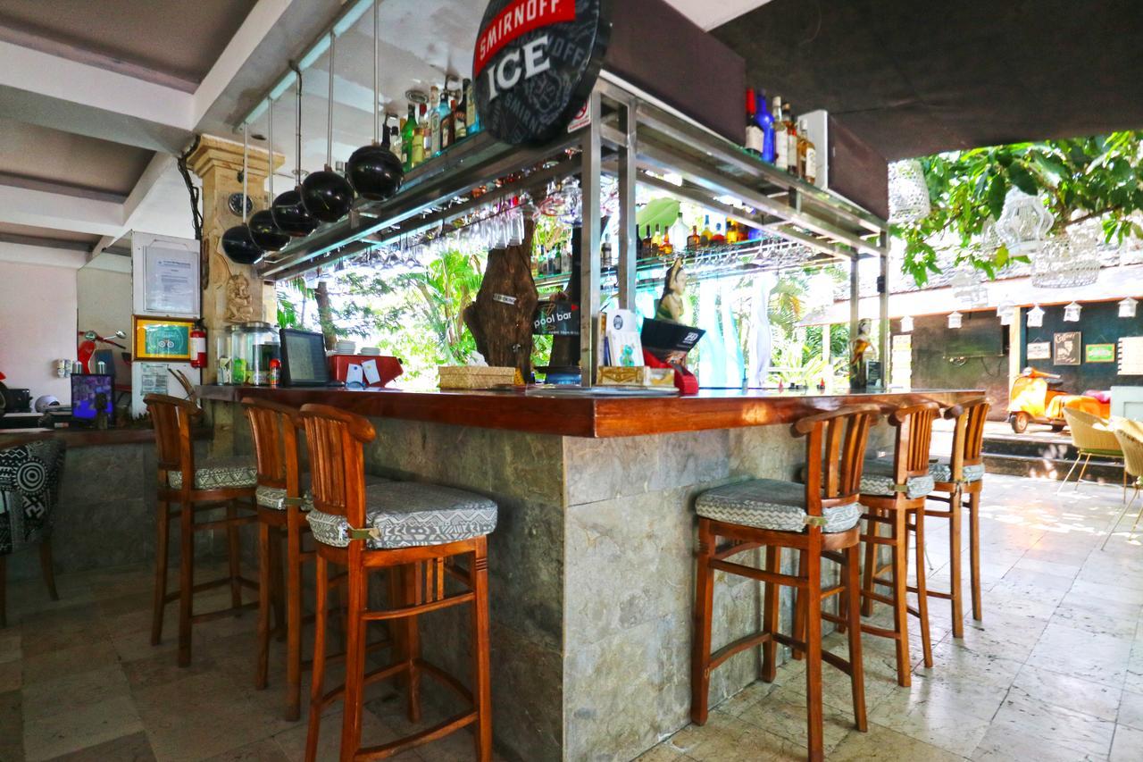 Bali Mystique Apartment Seminyak Bagian luar foto