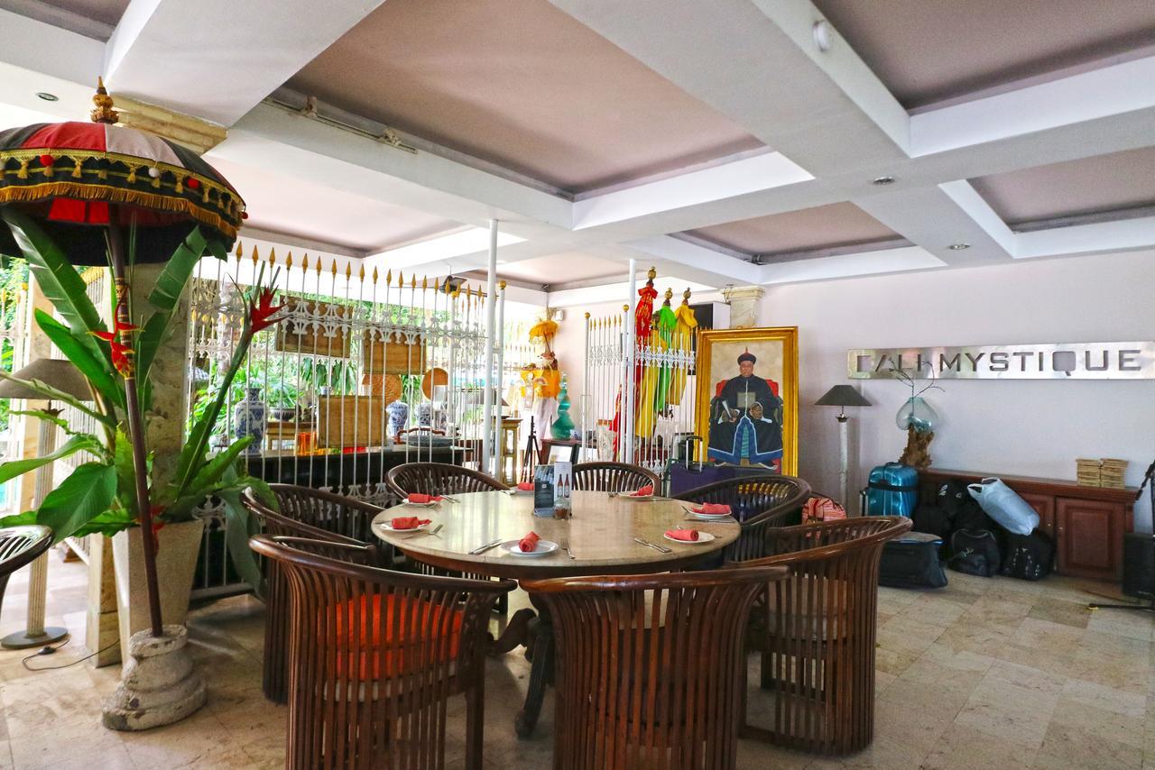 Bali Mystique Apartment Seminyak Bagian luar foto