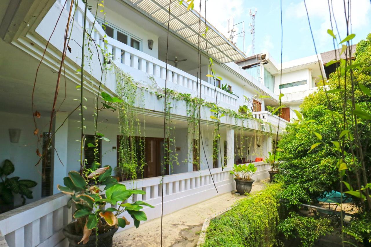 Bali Mystique Apartment Seminyak Bagian luar foto