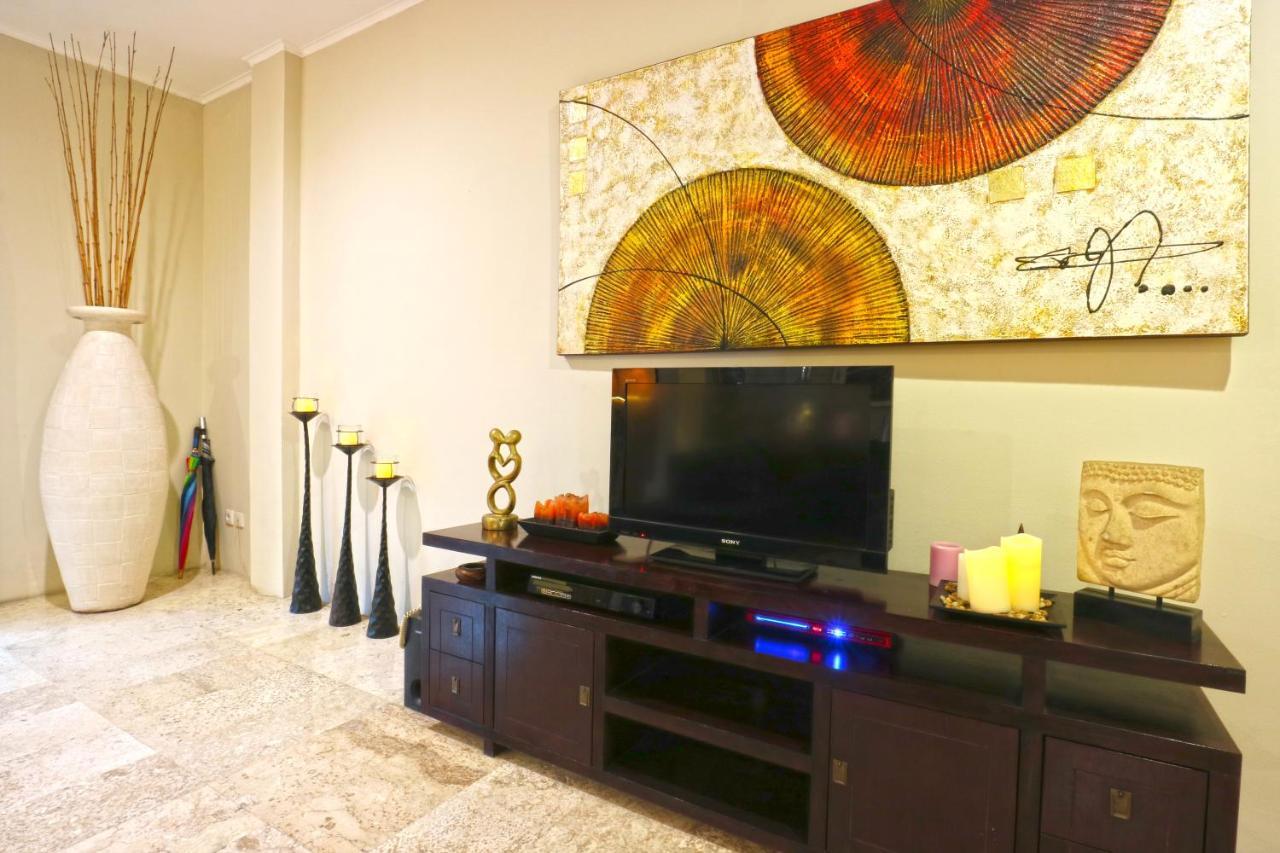 Bali Mystique Apartment Seminyak Bagian luar foto