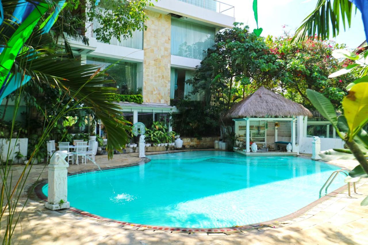 Bali Mystique Apartment Seminyak Bagian luar foto