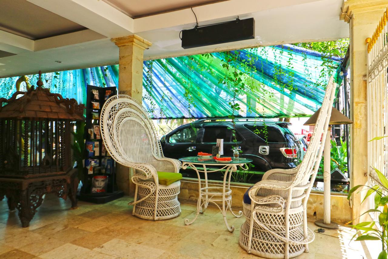 Bali Mystique Apartment Seminyak Bagian luar foto