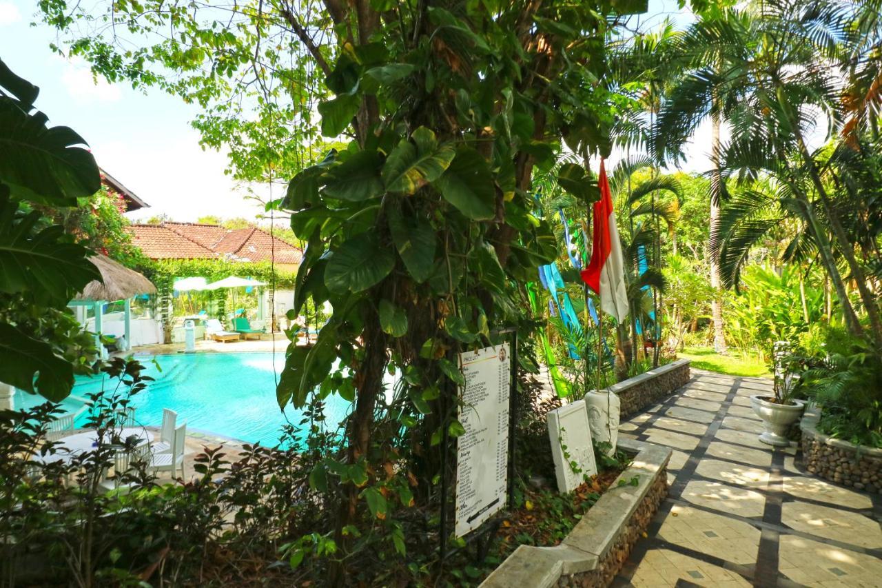 Bali Mystique Apartment Seminyak Bagian luar foto