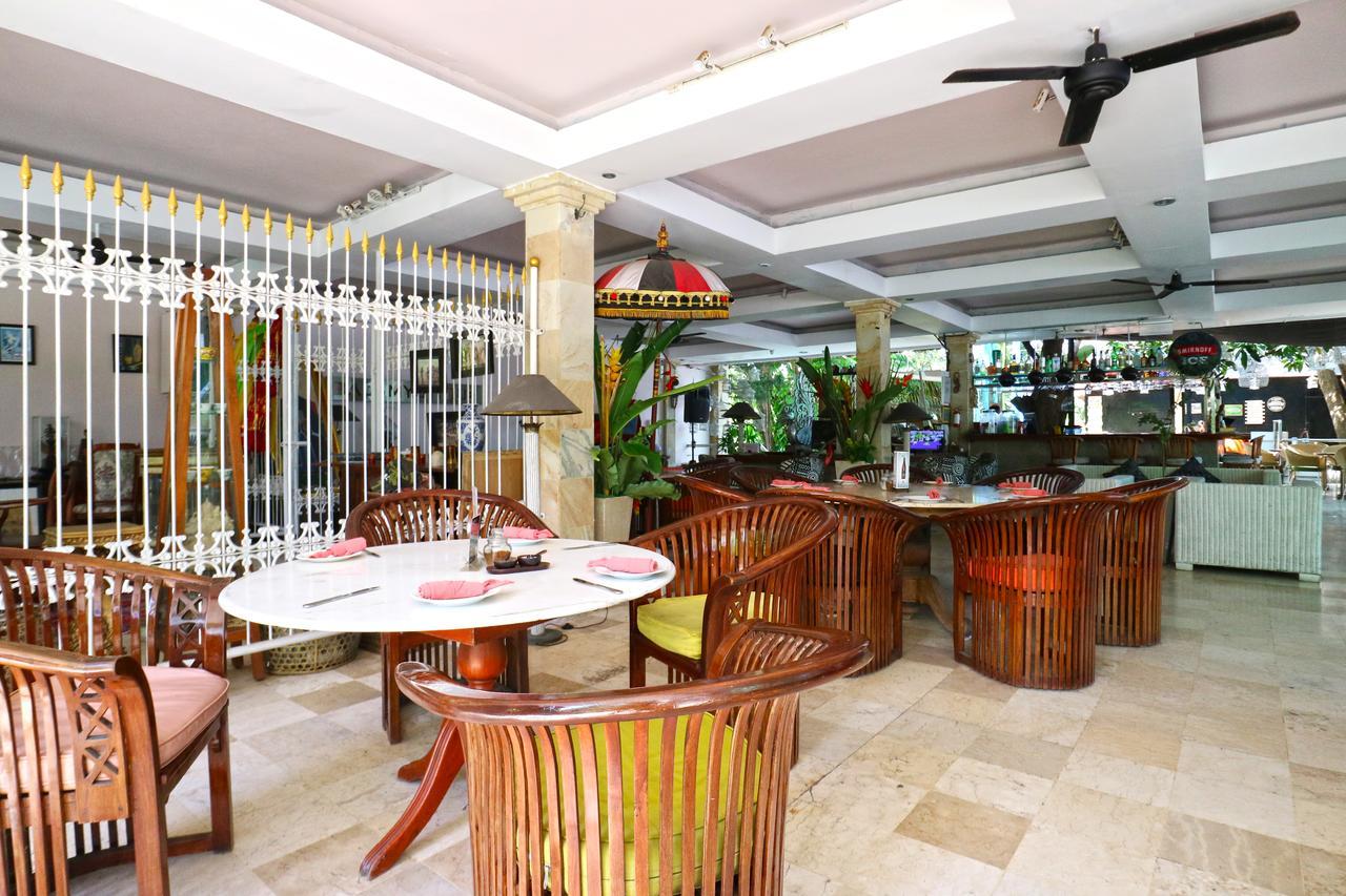 Bali Mystique Apartment Seminyak Bagian luar foto
