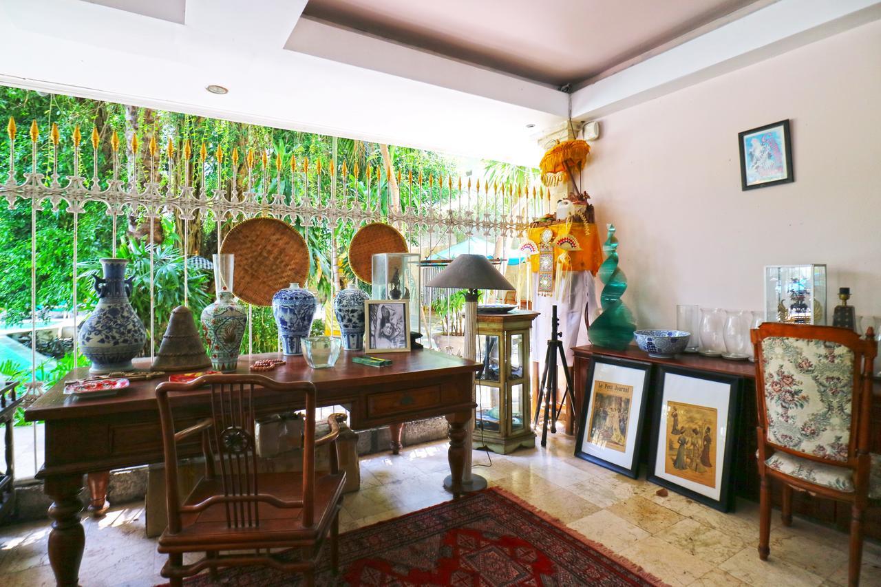 Bali Mystique Apartment Seminyak Bagian luar foto