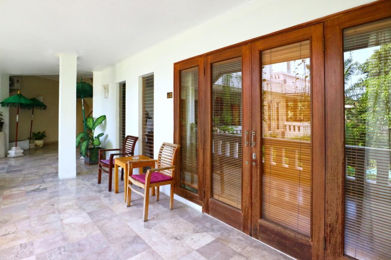 Bali Mystique Apartment Seminyak Bagian luar foto