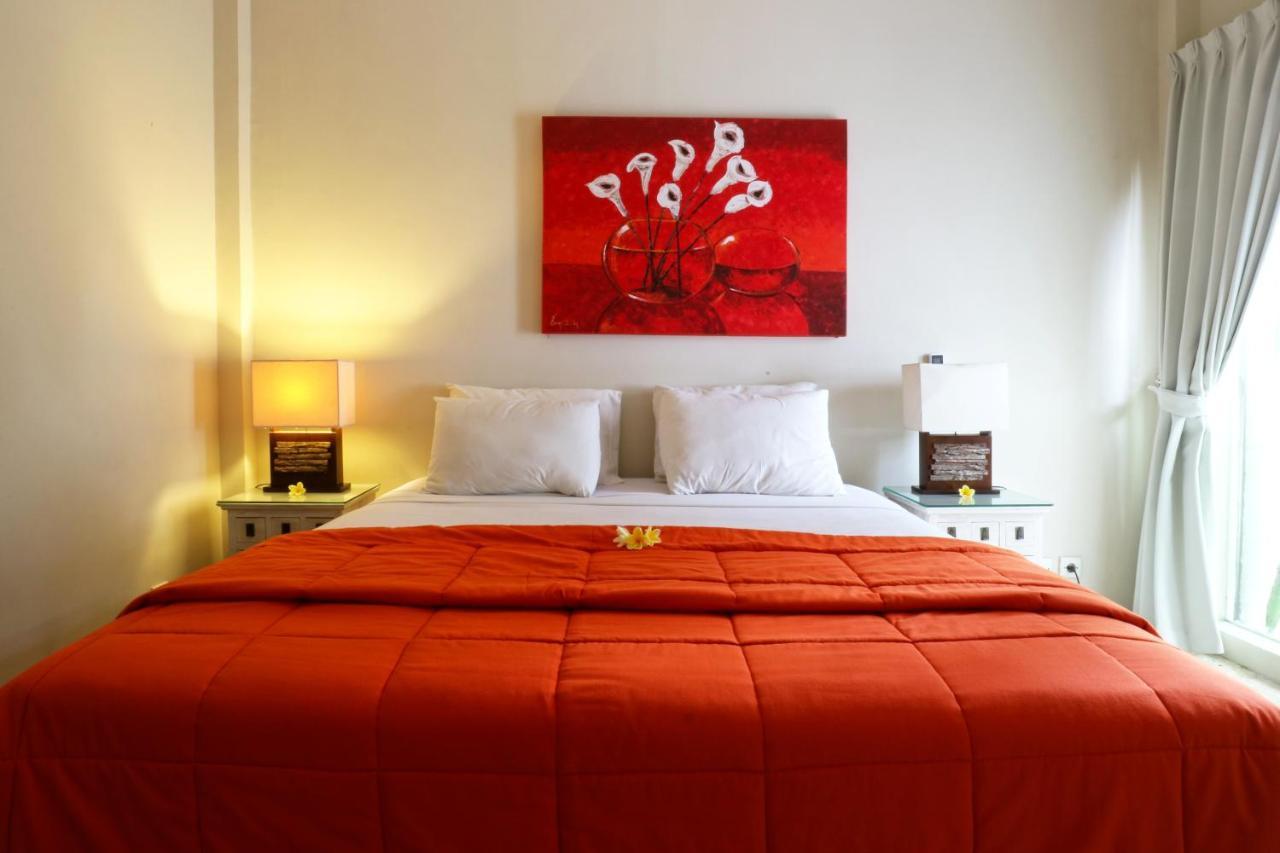 Bali Mystique Apartment Seminyak Bagian luar foto