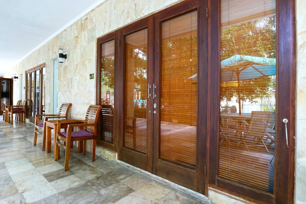 Bali Mystique Apartment Seminyak Bagian luar foto