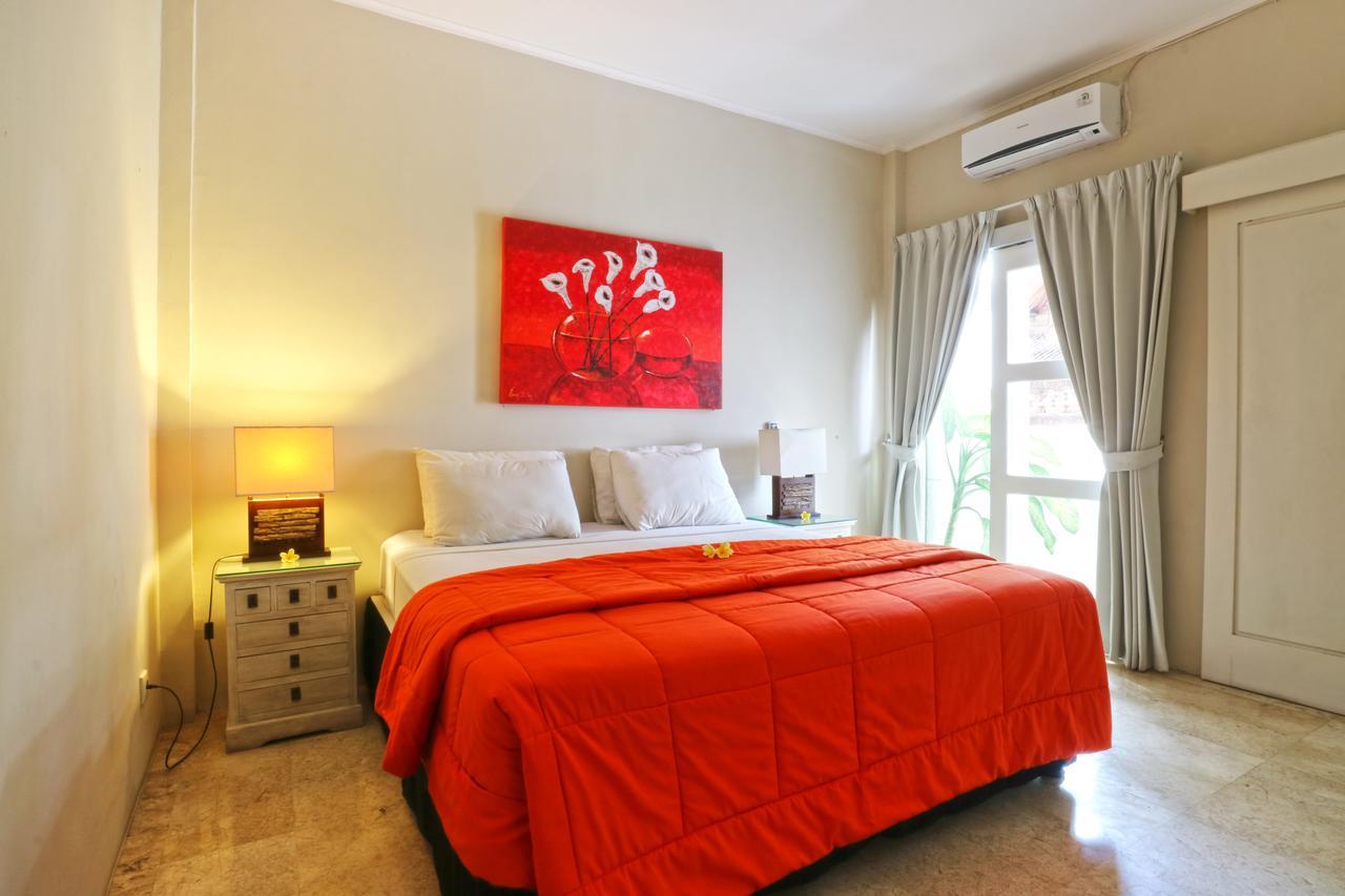 Bali Mystique Apartment Seminyak Bagian luar foto