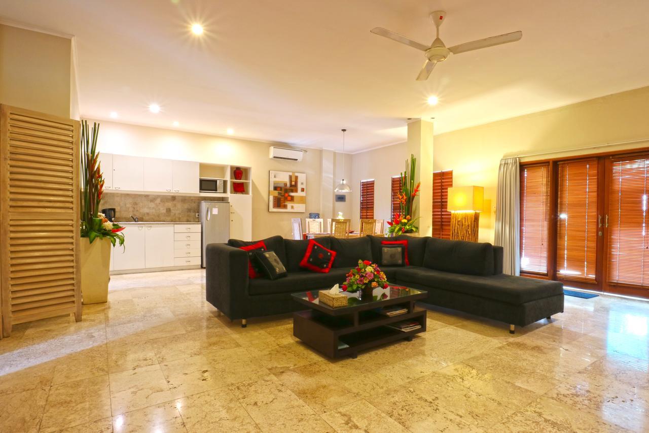 Bali Mystique Apartment Seminyak Bagian luar foto
