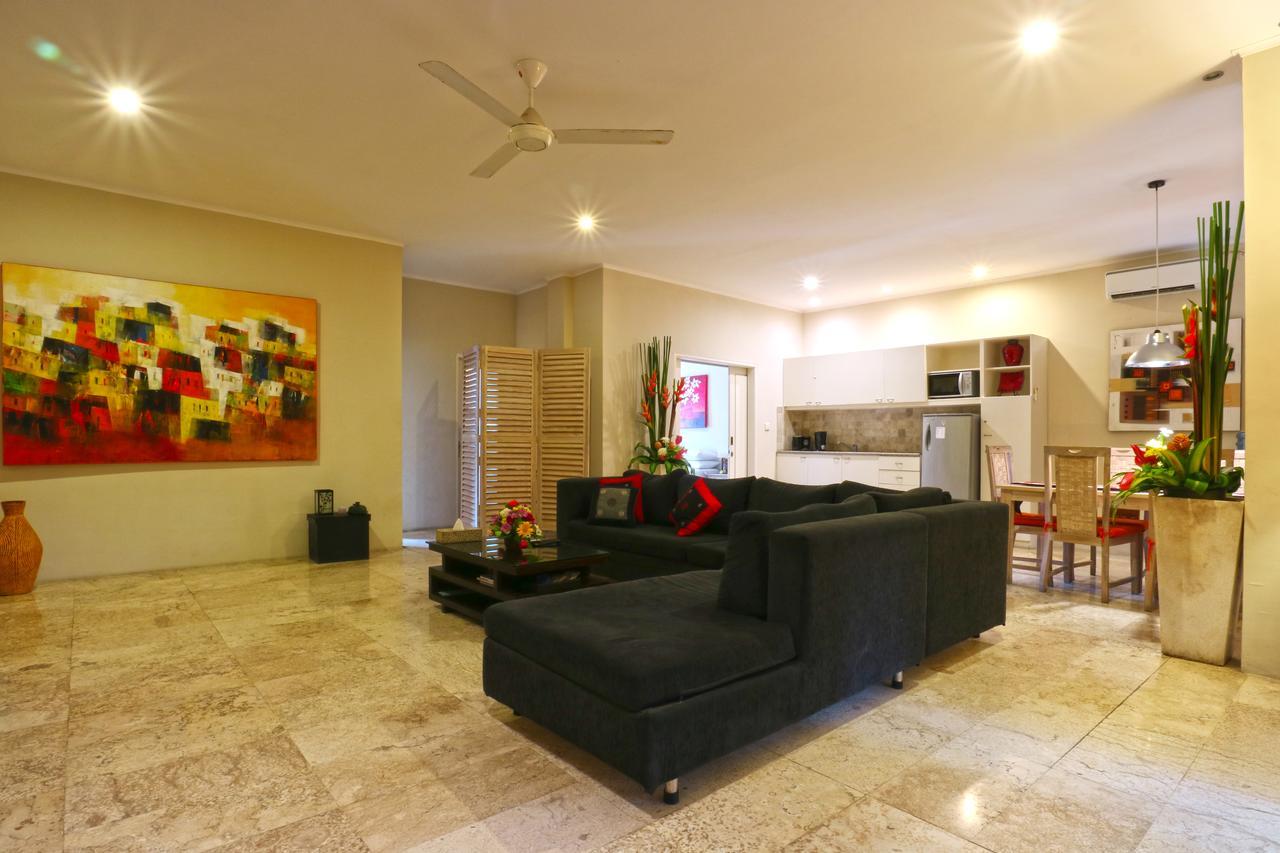 Bali Mystique Apartment Seminyak Bagian luar foto
