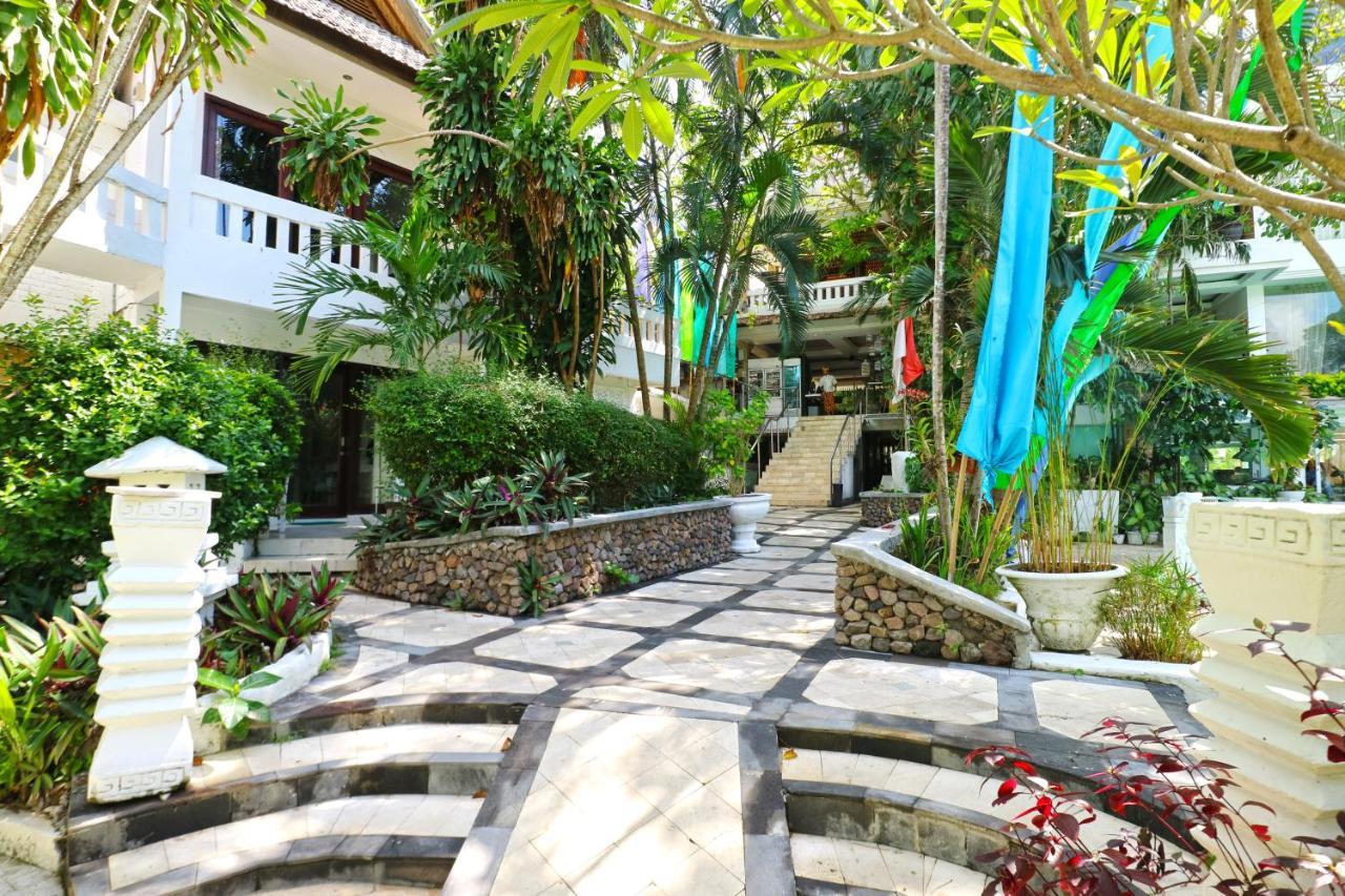 Bali Mystique Apartment Seminyak Bagian luar foto