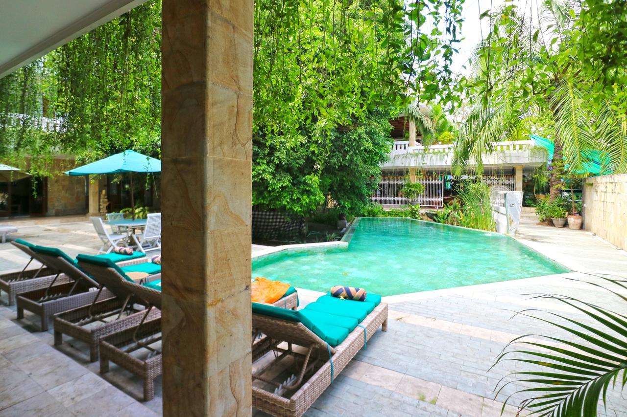 Bali Mystique Apartment Seminyak Bagian luar foto