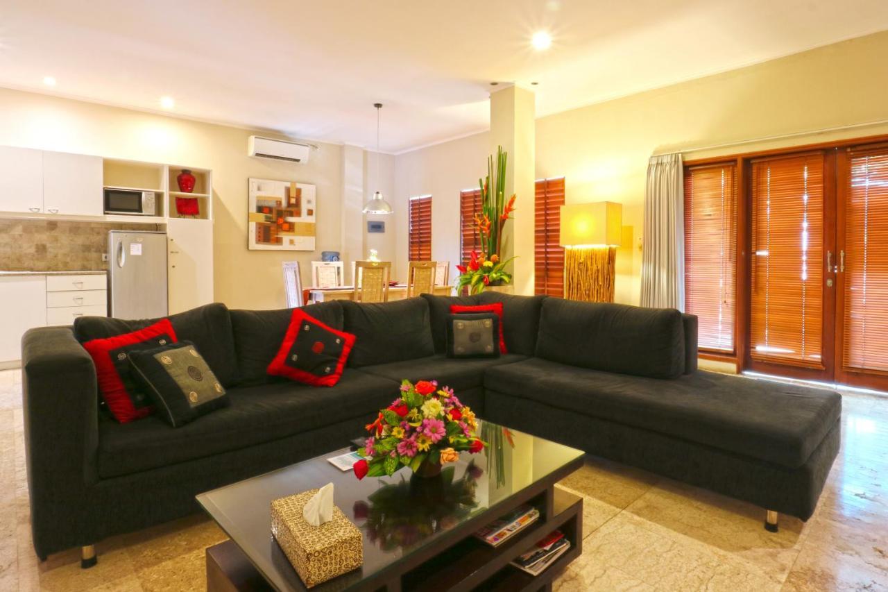Bali Mystique Apartment Seminyak Bagian luar foto