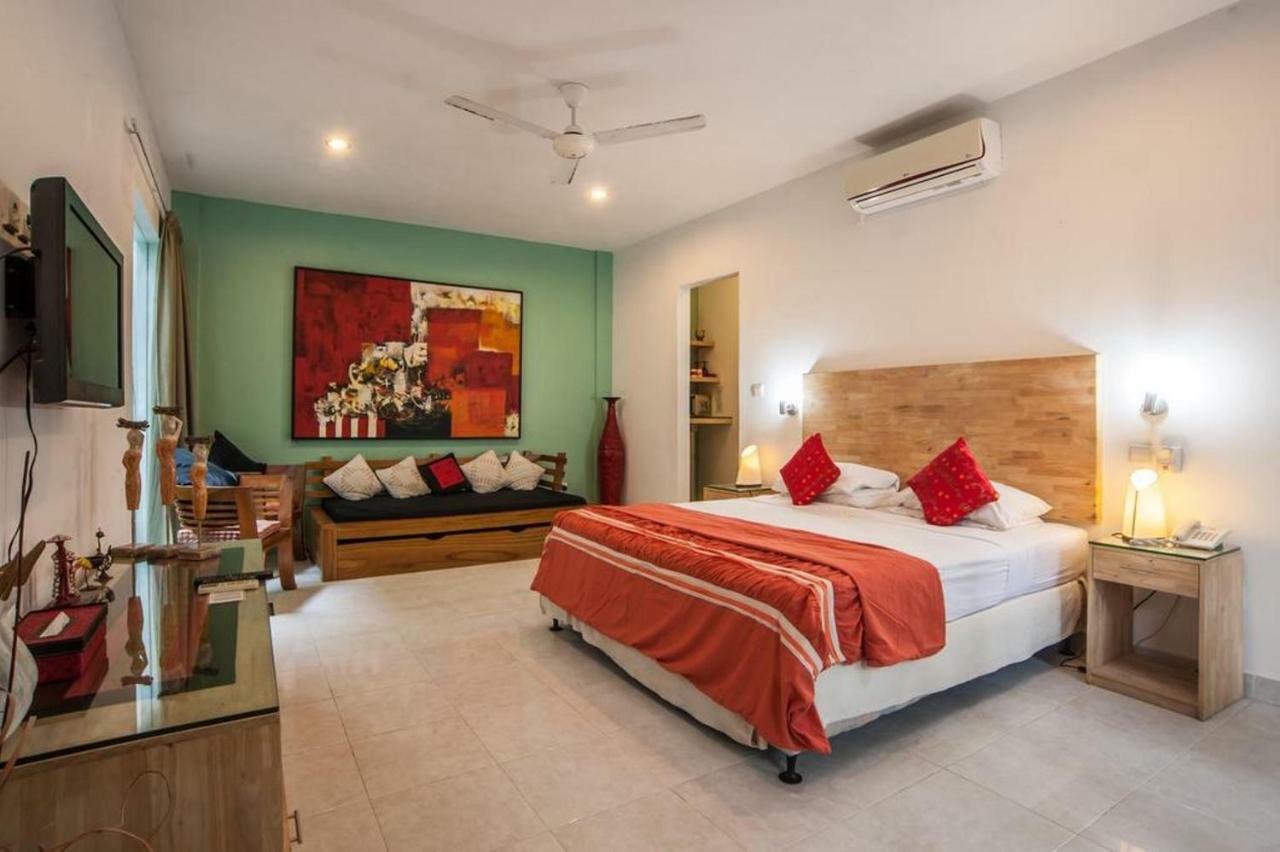 Bali Mystique Apartment Seminyak Bagian luar foto